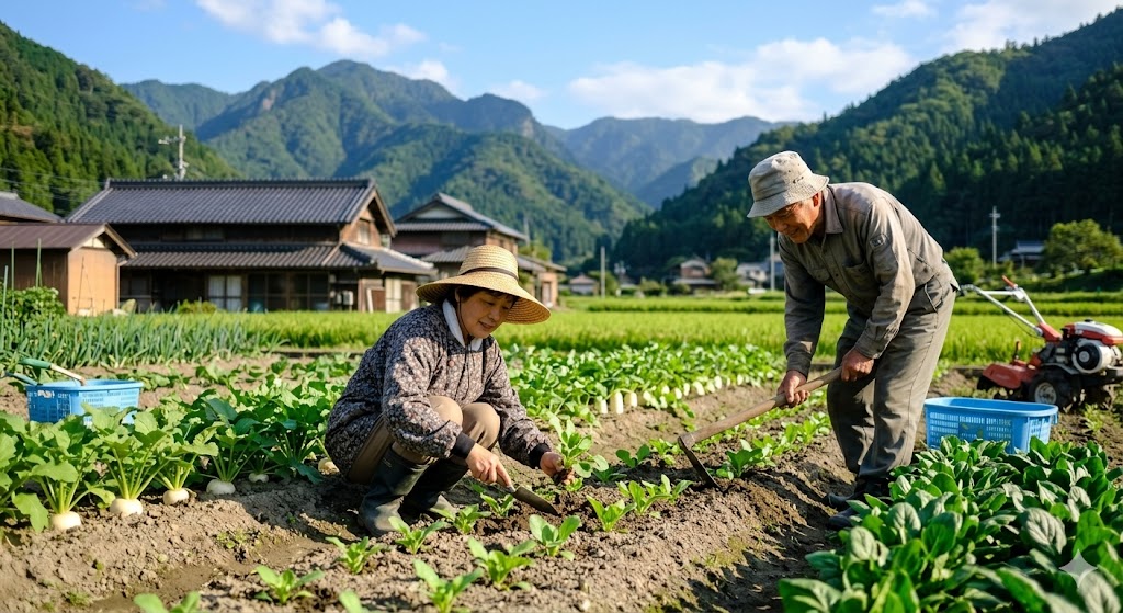 Kerja Magang Pertanian di Jepang: Syarat, Gaji & Info Lengkap
